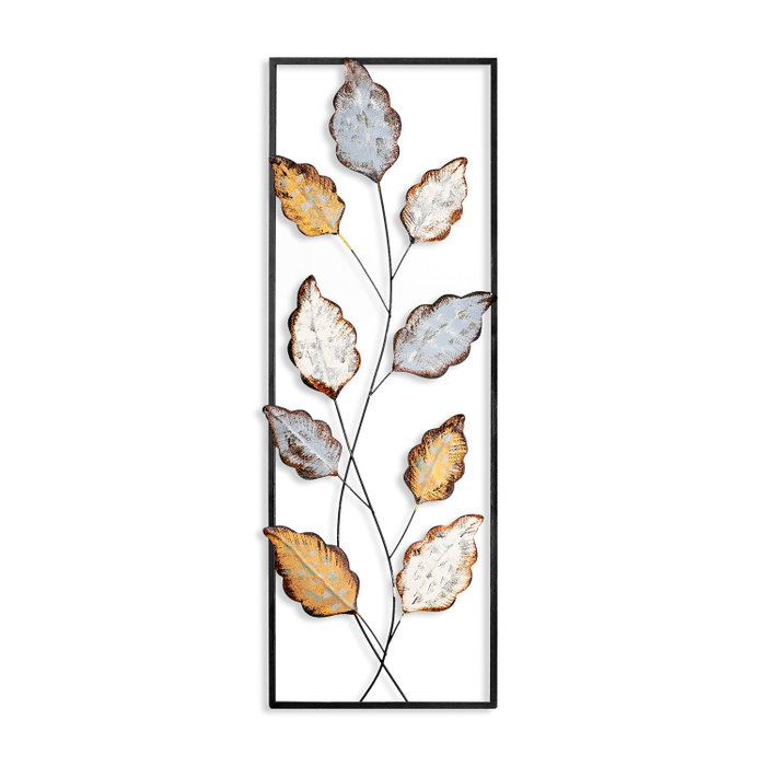 Wallity Fagus 3 Escultura de Pared Multicolor Wallity Fagus 3 Escultura de Pared Multicolor